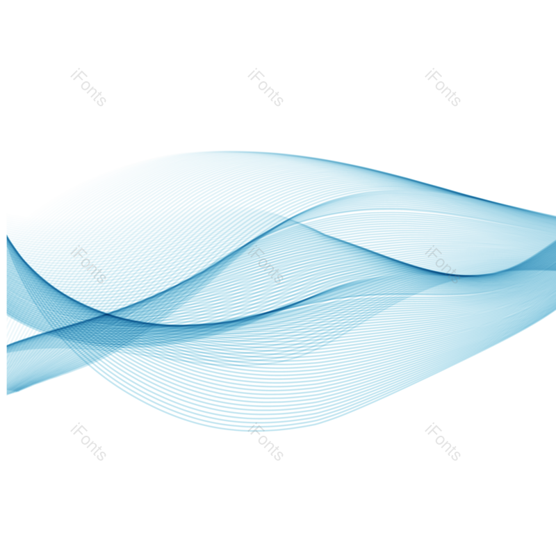 蓝色图片,炫彩元素,渐变色PNG,蓝色渐变免抠素材